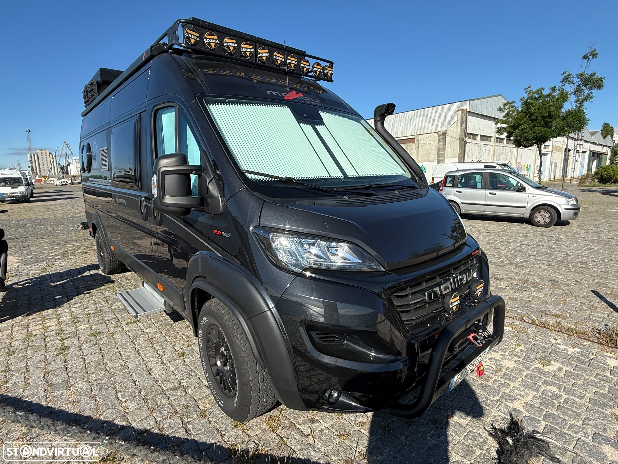 Carthago M-Liner - 18