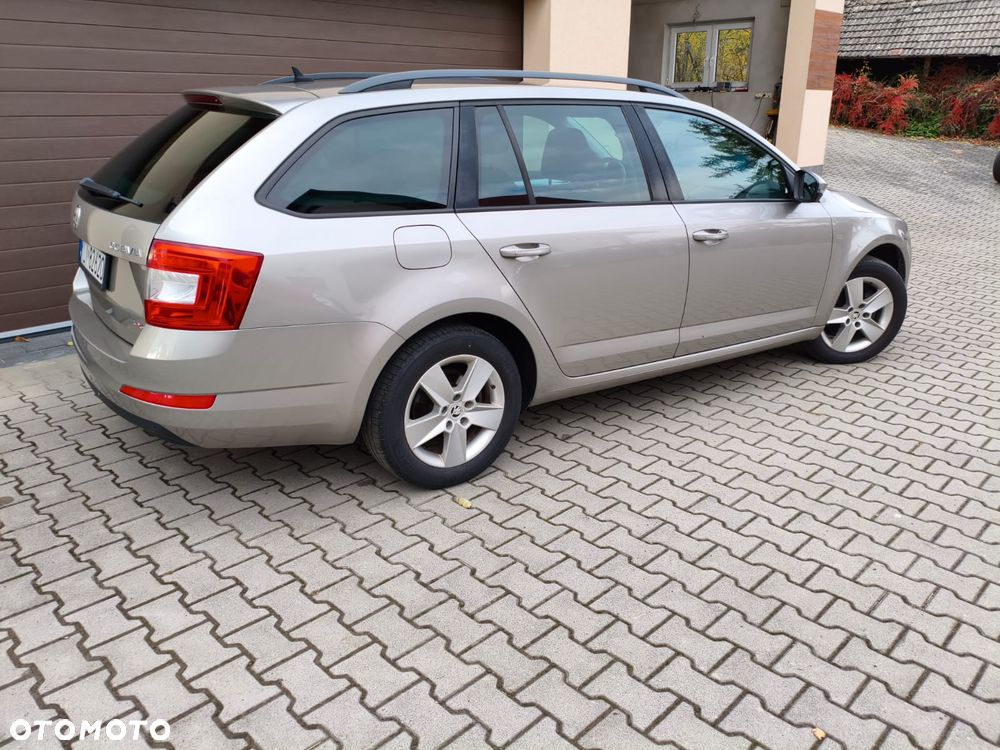 Skoda Octavia 2.0 TDI 4x4 Ambition - 7
