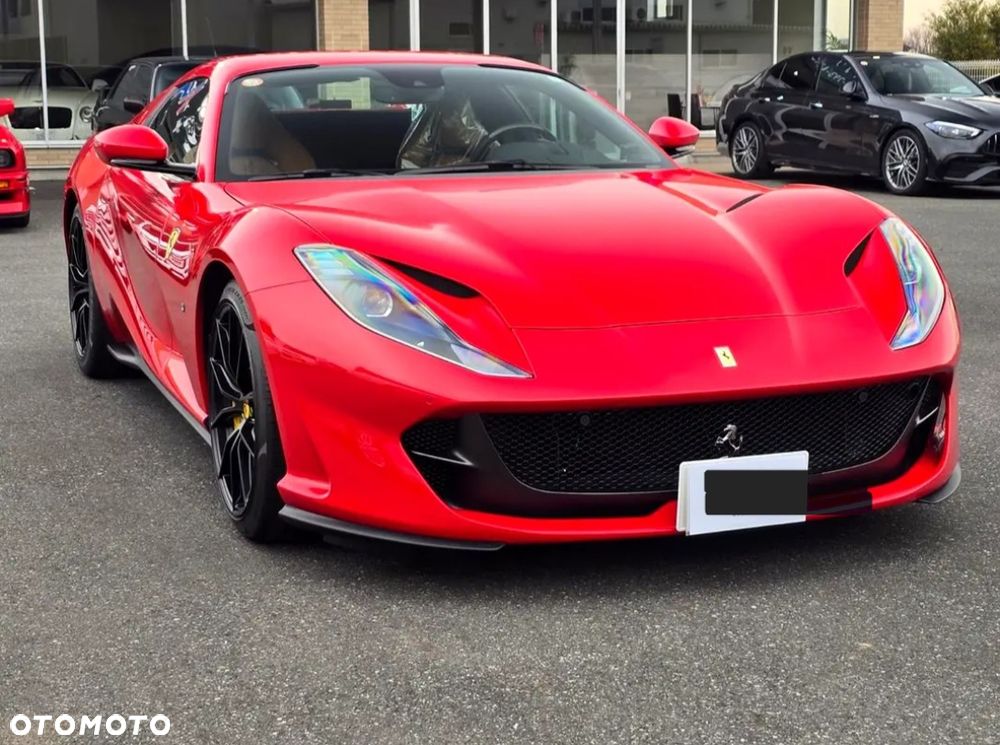 Ferrari 812 GTS - 13