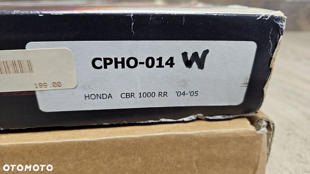 Crash Pady Bike Design CPHO-014 Honda CBR 1000 RR - 8
