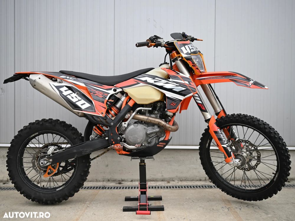 KTM 450 EXC-F Six Days - 5