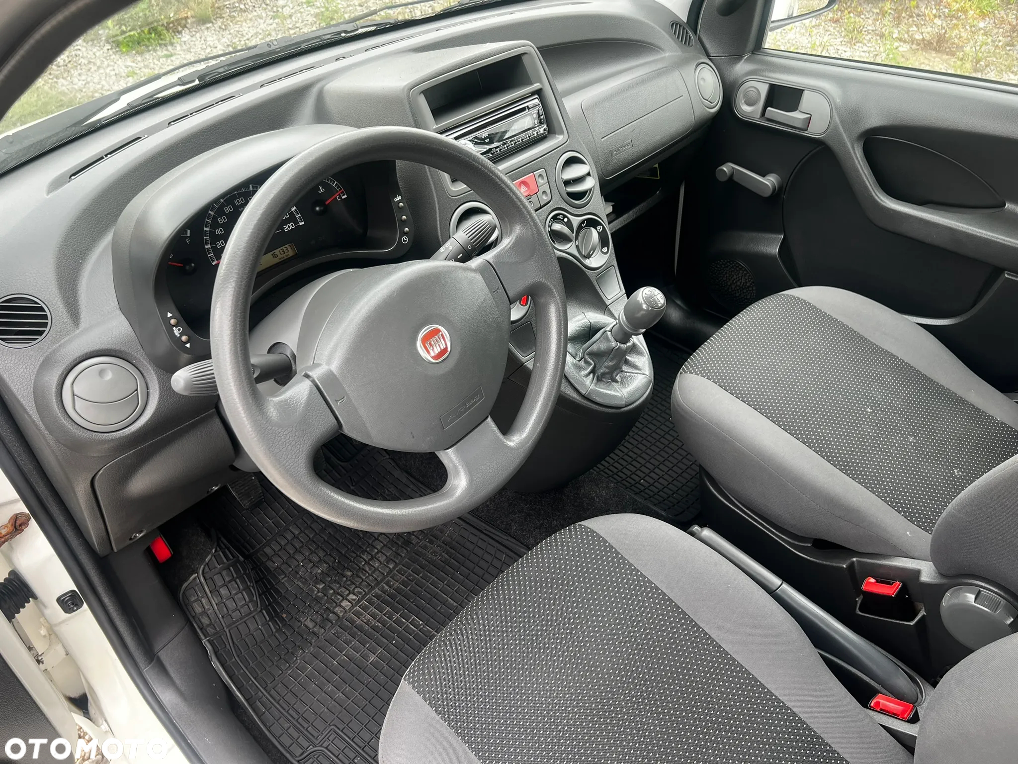 Fiat Panda 1.1 Active - 5