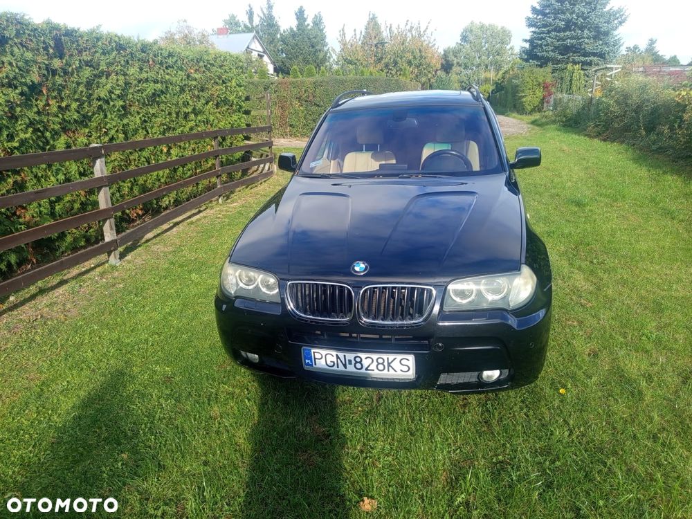 BMW X3 2.0d - 23