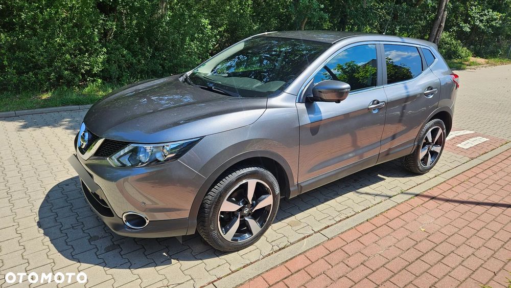 Nissan Qashqai 1.2 DIG-T Tekna+ - 1