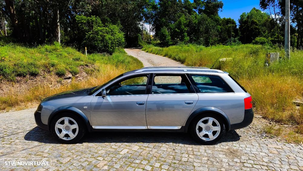 Audi A6 Allroad 2.5 TDI Tip - 1