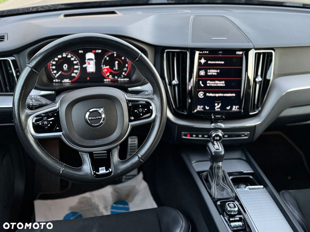 Volvo XC 60 D4 Geartronic RDesign - 30