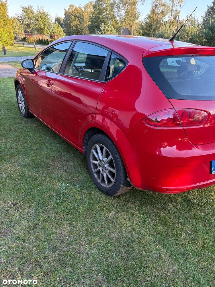 Seat Leon - 5