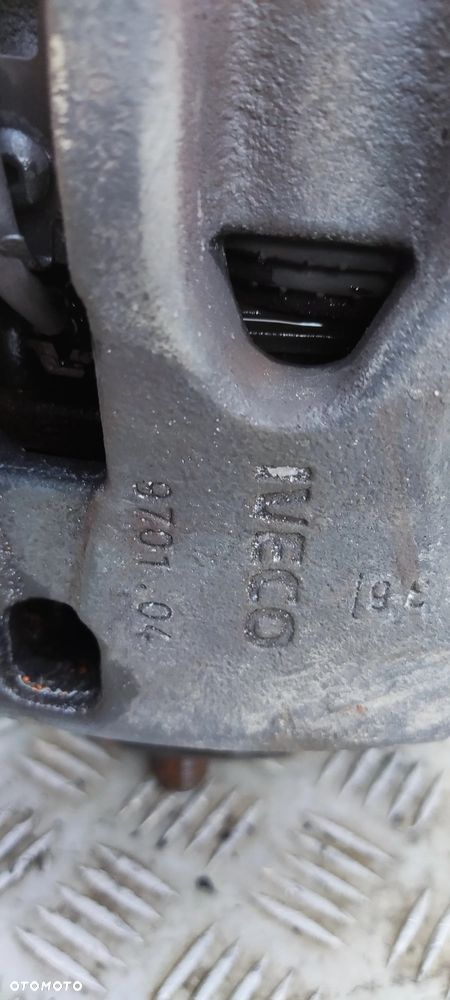 IVECO DAILI 35 120 2014 ZWROTNICA PIASTA PRZEDNIA LEWA - 5