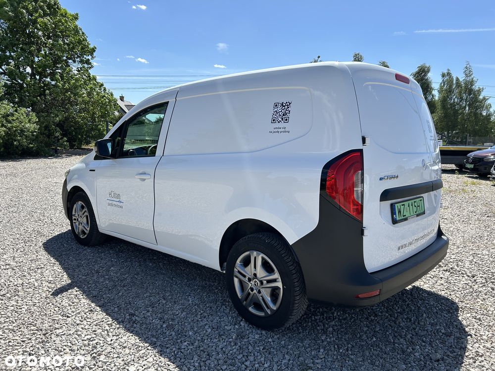 Mercedes-Benz E-citan - 8