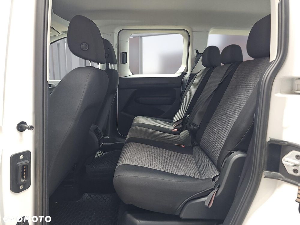 Volkswagen Caddy 2.0 TDI - 10
