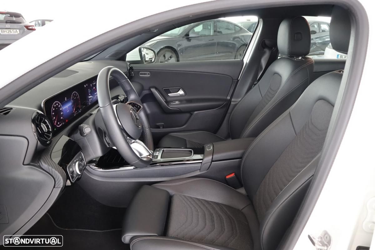 Mercedes-Benz A 200 Standard - 13