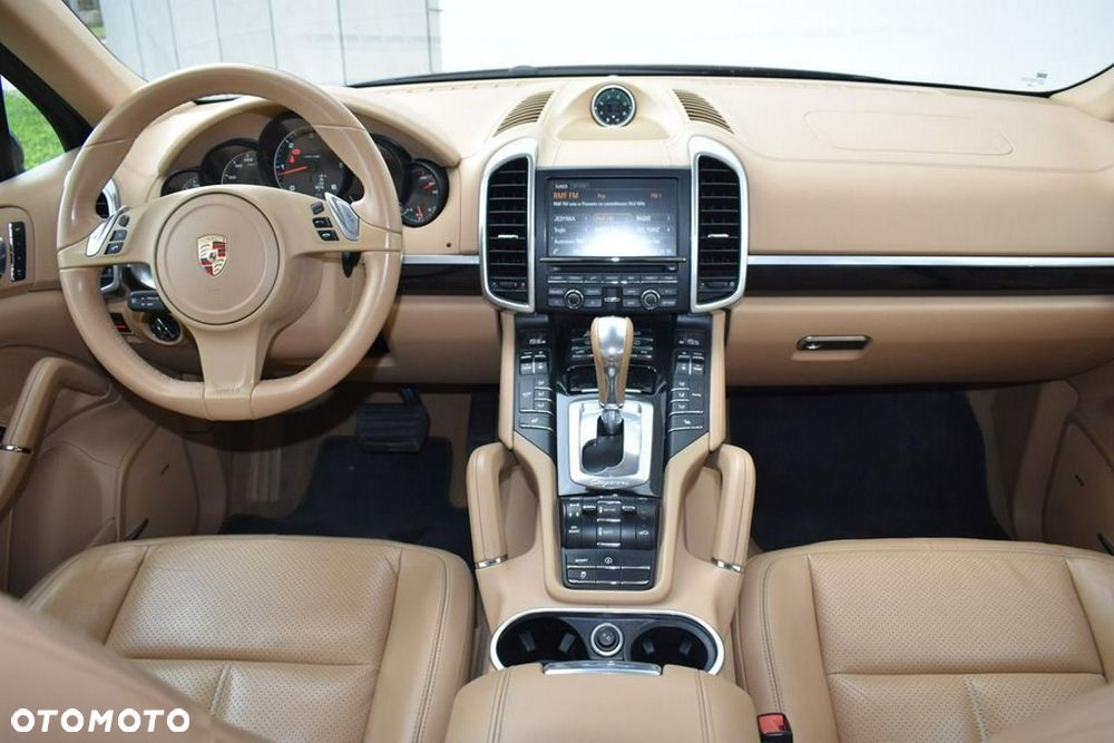 Porsche Cayenne Diesel Platinum Edition - 6