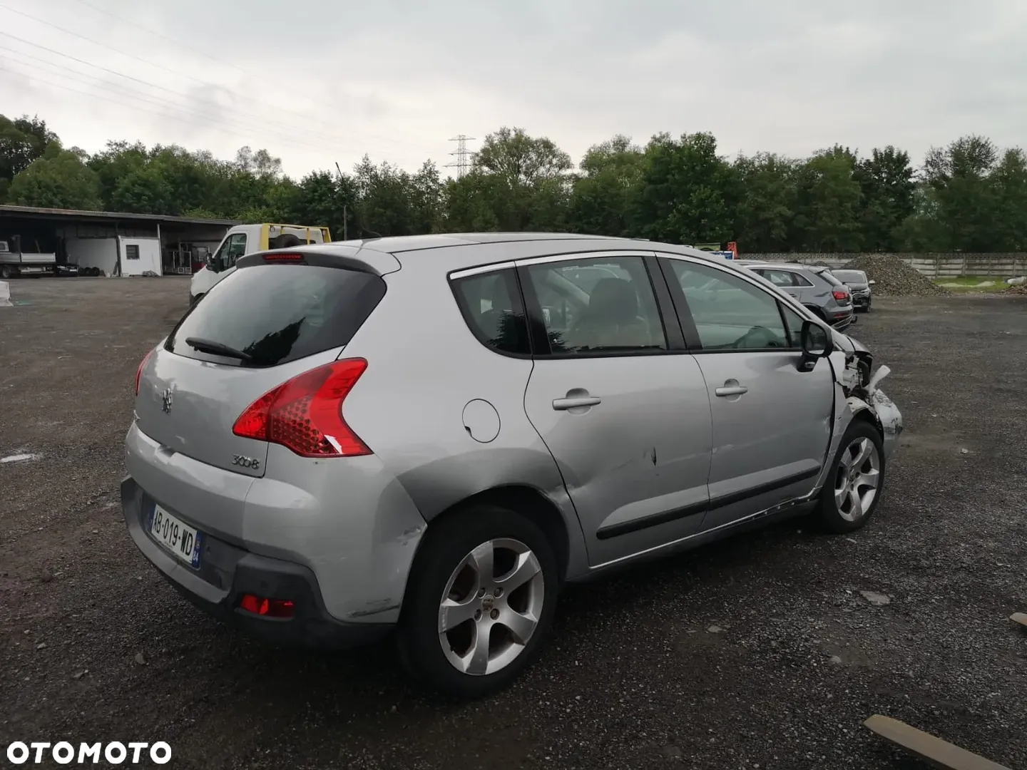Peugeot 3008 - 21