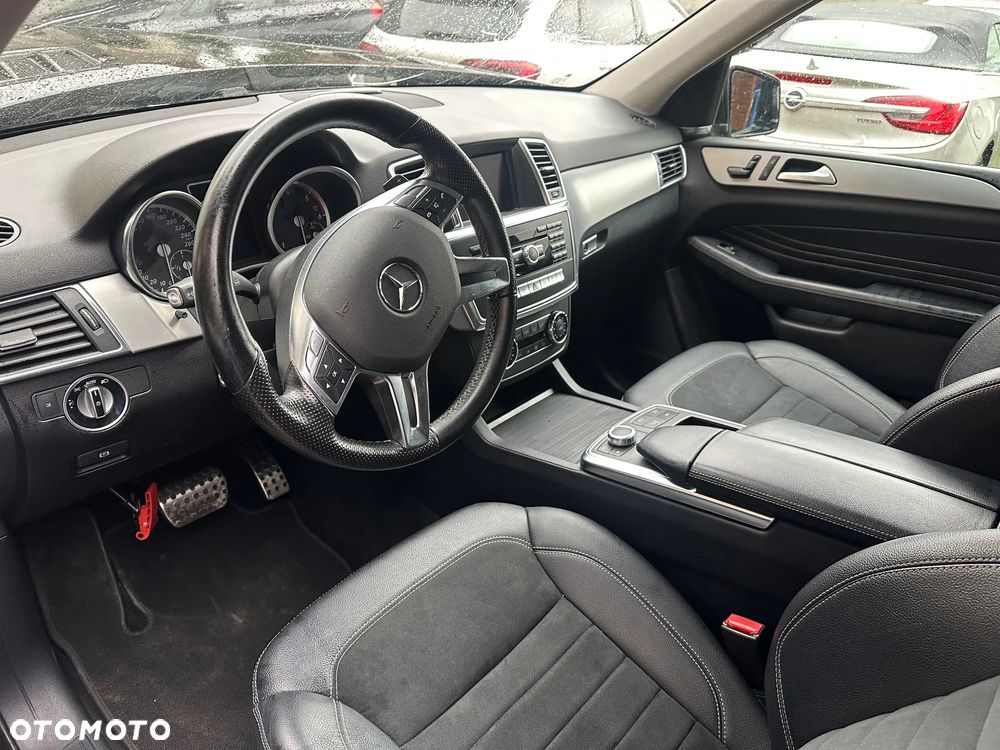 Mercedes-Benz ML 350 BlueTEC 4MATIC 7G-TRONIC - 3