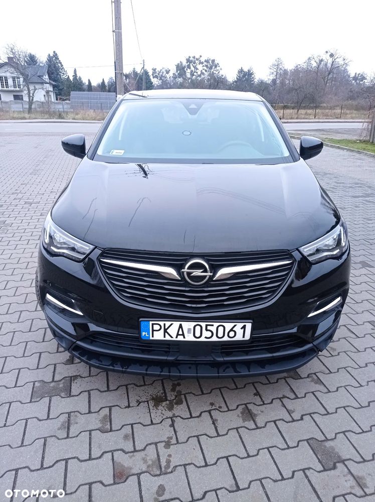 Opel Grandland X 1.2 Start/Stop Elegance - 13