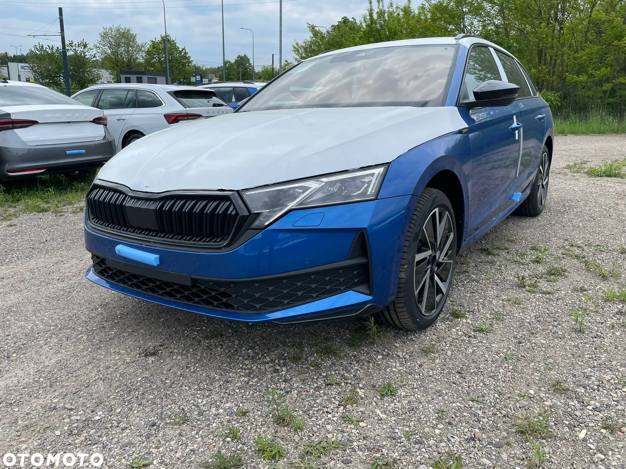 Skoda Octavia - 8