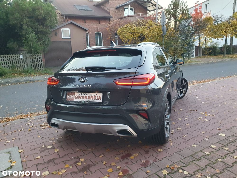 Kia XCeed 1.4 T-GDI OPF JBL SOUND EDITION - 37