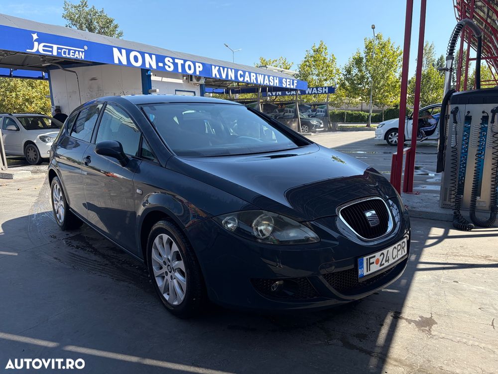 Seat Leon 1.9TDI Style Ecomotive - 1