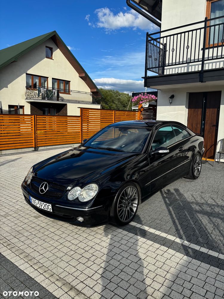 Mercedes-Benz CLK 270 CDI Avantgarde - 1