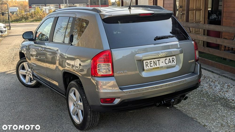 Jeep Compass 2.2I CRD 4x2 Limited - 11