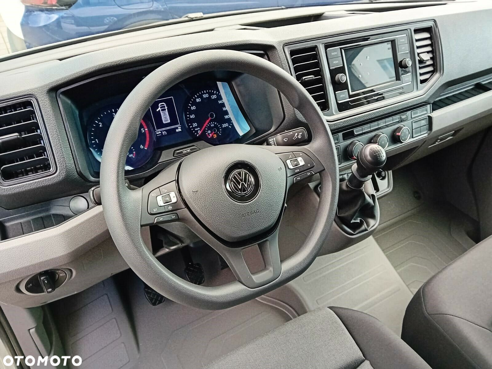 Volkswagen Crafter Furgon 4490 - 6