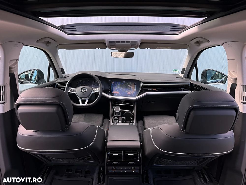 Volkswagen Touareg 3.0 V6 TDI 4Motion DPF Automatik Elegance - 6