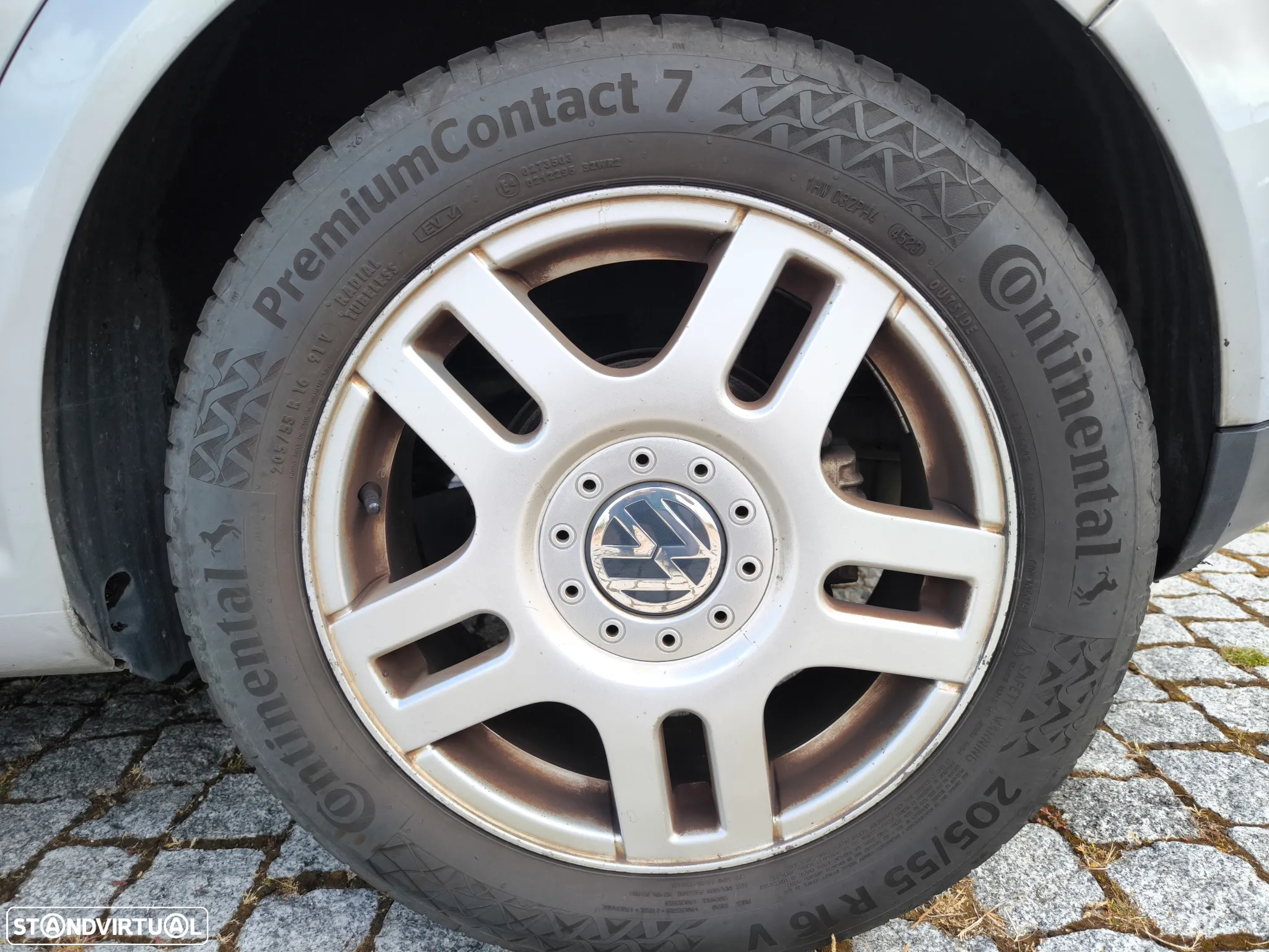 VW Golf 1.9 TDi Highline - 11