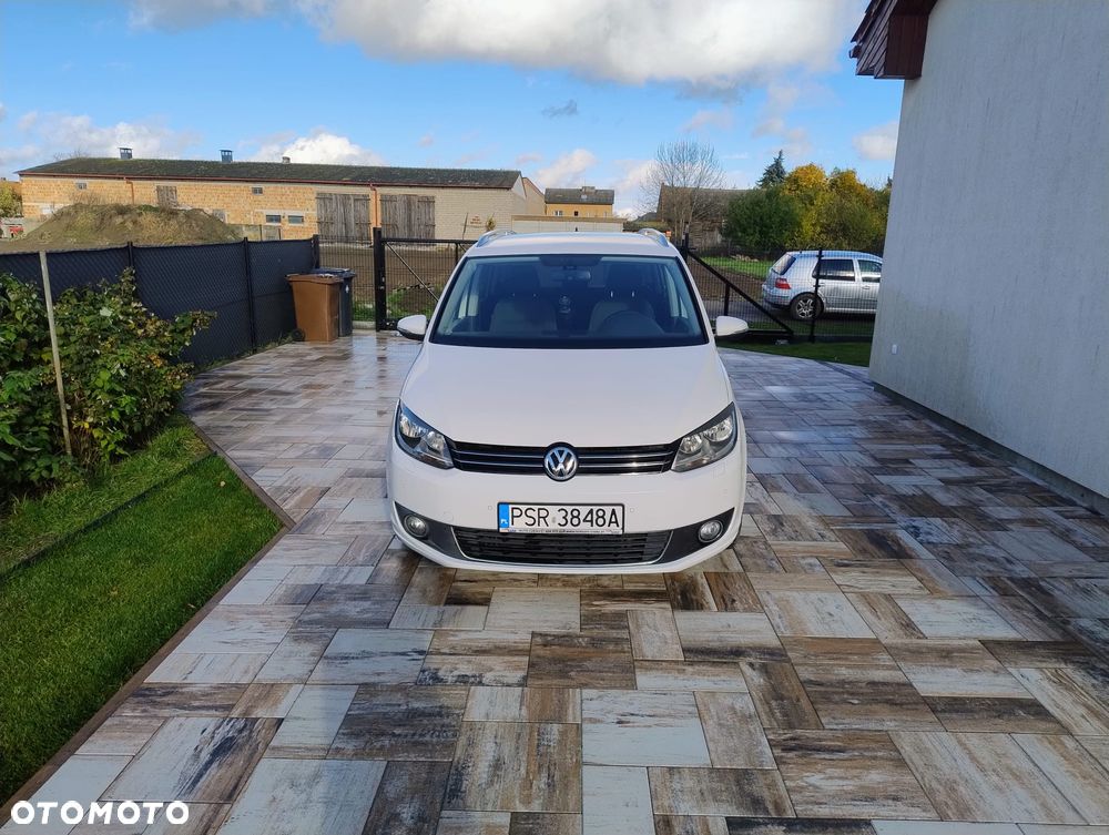 Volkswagen Touran 2.0 TDI Highline - 12