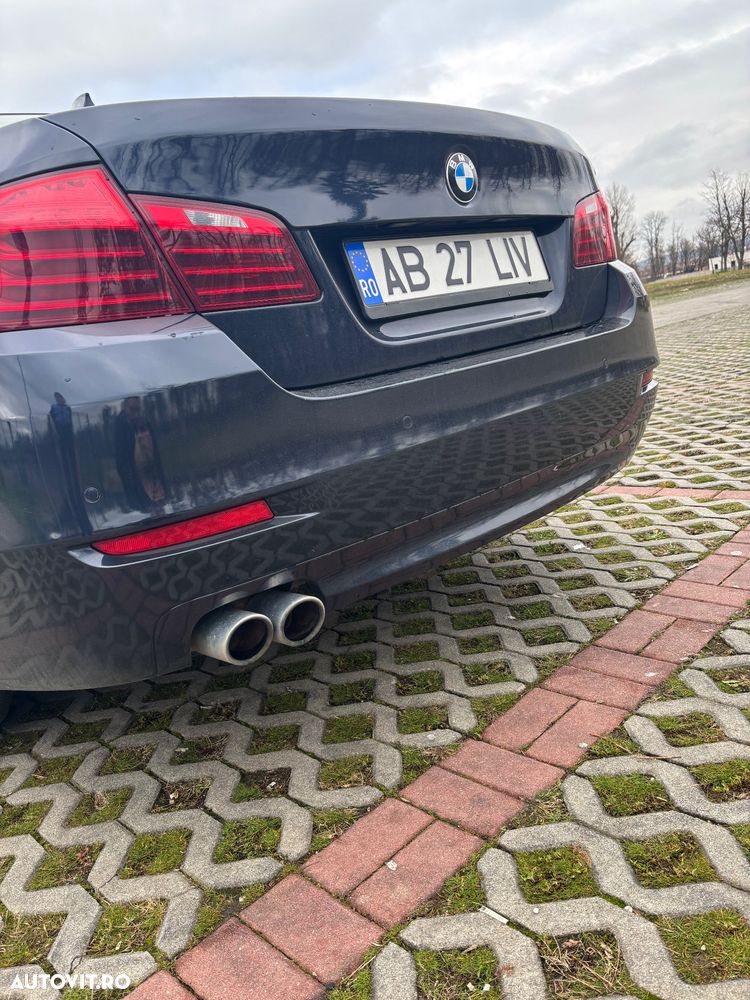 BMW Seria 5 - 5