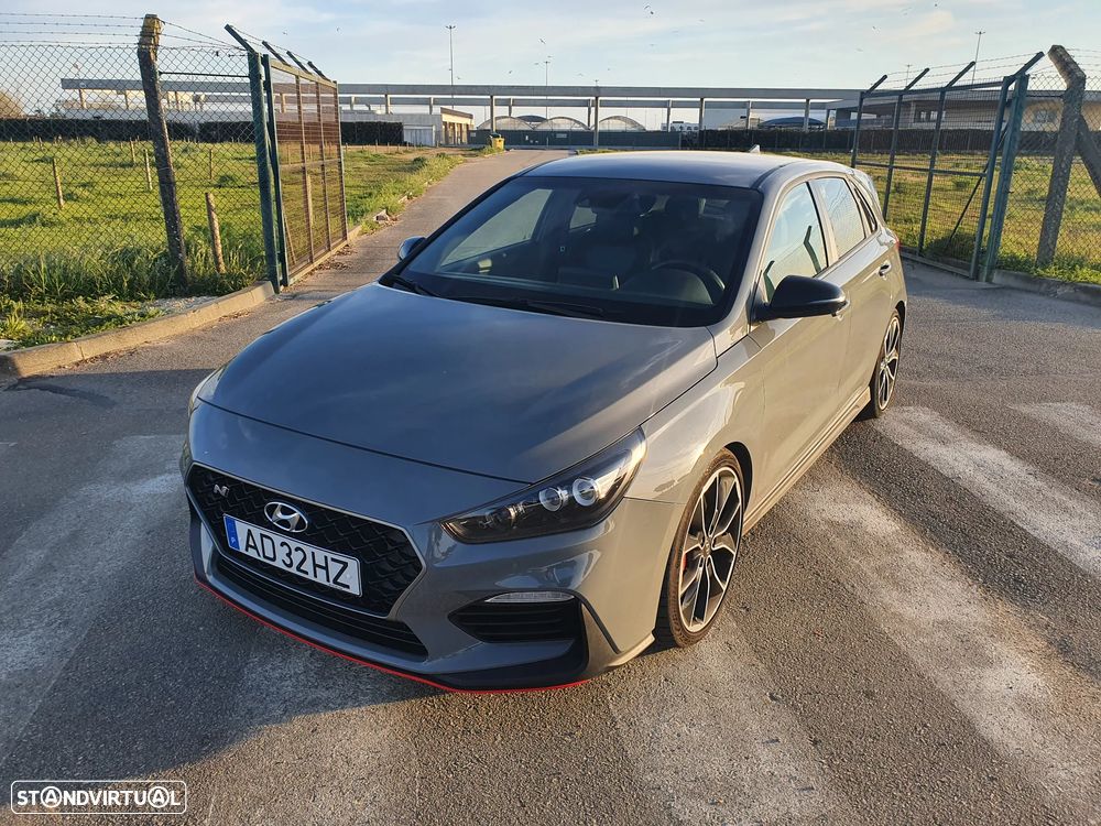 Hyundai i30 N 2.0 T-GDi Pack Performance - 19