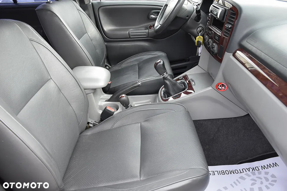 Suzuki Grand Vitara 2.0 TD Limited - 25