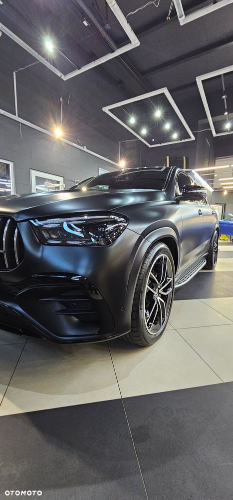 Mercedes-Benz GLE 300 d mHEV 4-Matic AMG Line - 9