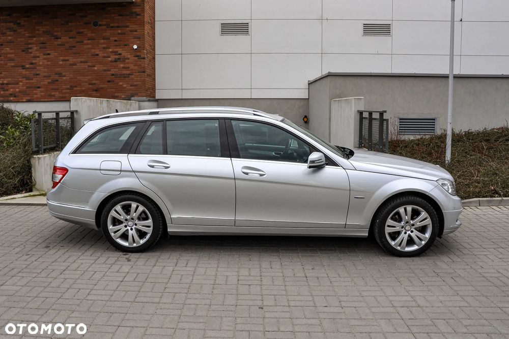 Mercedes-Benz Klasa C - 5