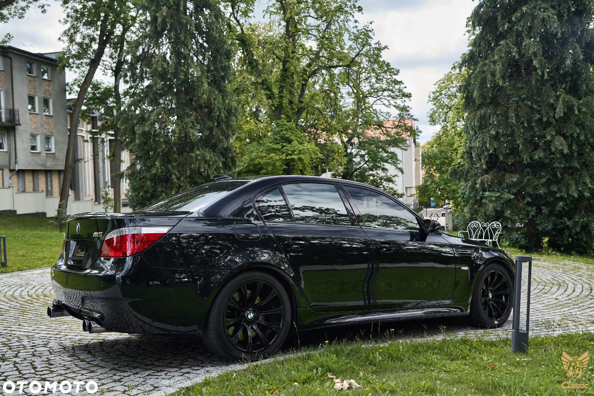 BMW M5 Standard - 8