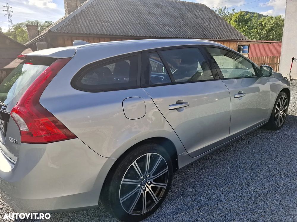 Volvo V60 - 5