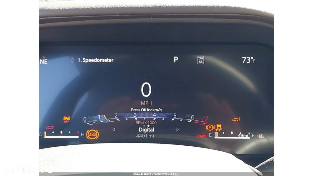 Jeep Grand Cherokee 3.6 V6 Summit - 11