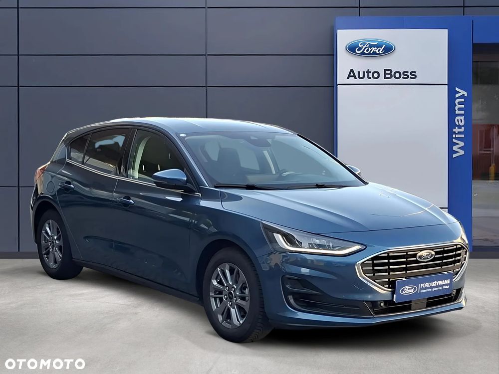 Ford Focus 1.0 EcoBoost mHEV Titanium - 7