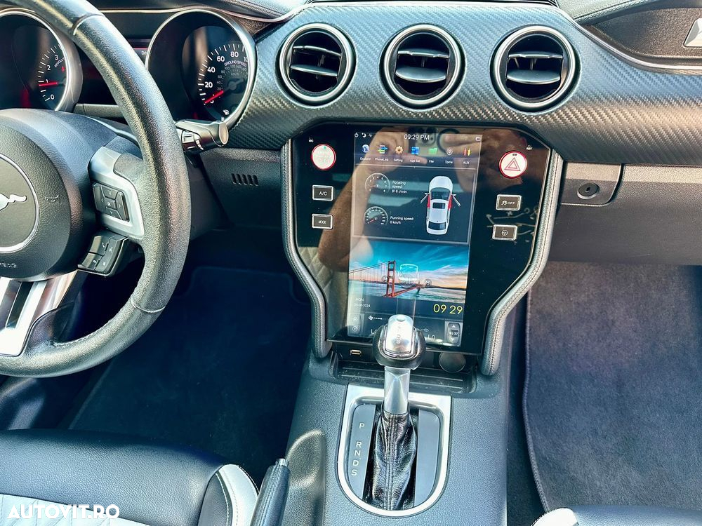 Ford Mustang 2.3 Eco Boost Aut. - 7