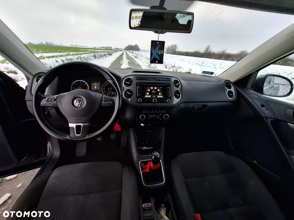 Volkswagen Tiguan 2.0 TDI BlueMot Trend&Fun - 8