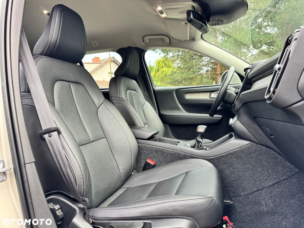 Volvo XC 40 D3 Inscription - 37