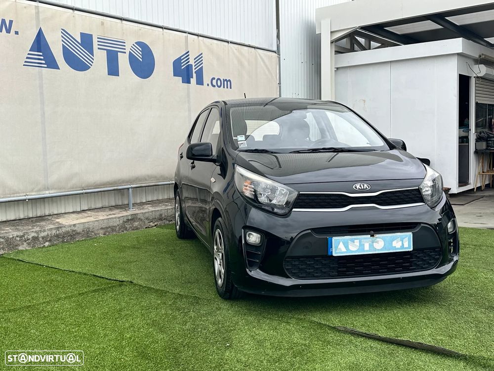 Kia Picanto 1.0 CVVT Urban - 2