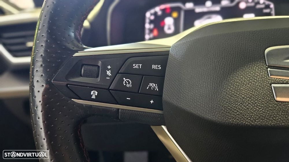 SEAT Leon 2.0 TDI FR DSG S/S - 12