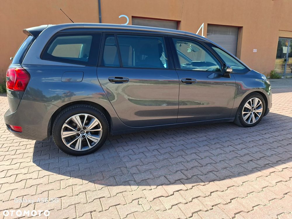Citroën C4 Picasso 2.0 HDi Exclusive - 7