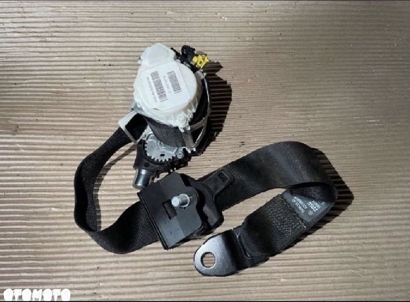 A2518608285 pas bezpieczeństwa tył mercedes r w251 ml w164 - 1