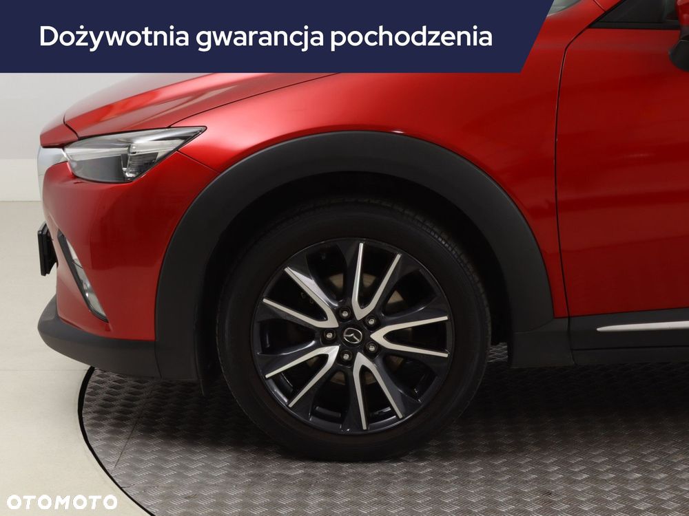 Mazda CX-3 - 17