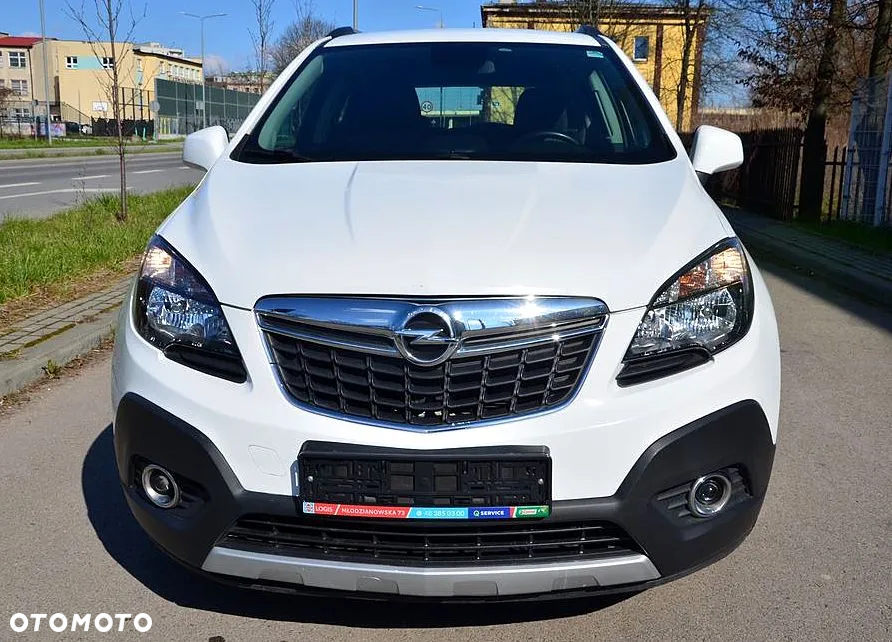 Opel Mokka 1.4 T Cosmo - 3