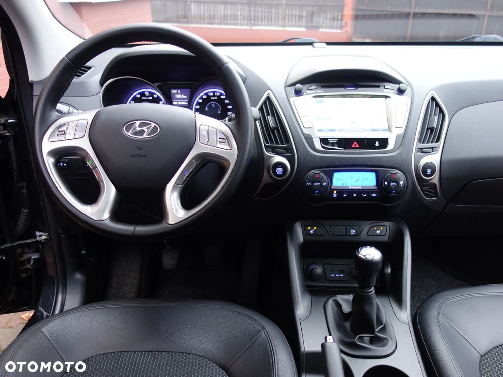 Hyundai ix35 2.0 2WD Style - 27