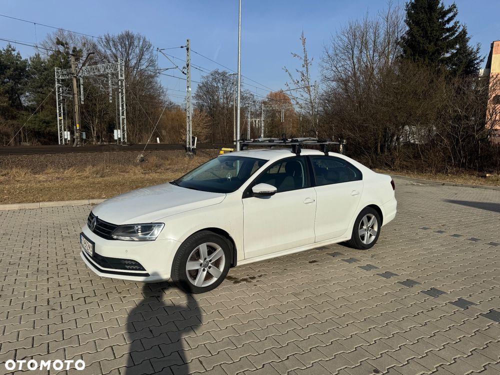 Volkswagen Jetta 1.4 TSI BMT Comfortline - 6