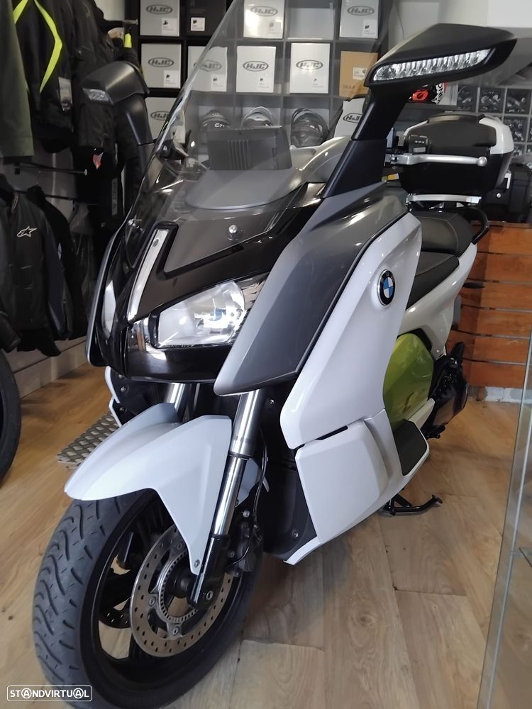 BMW C Evolution c1EV - 13