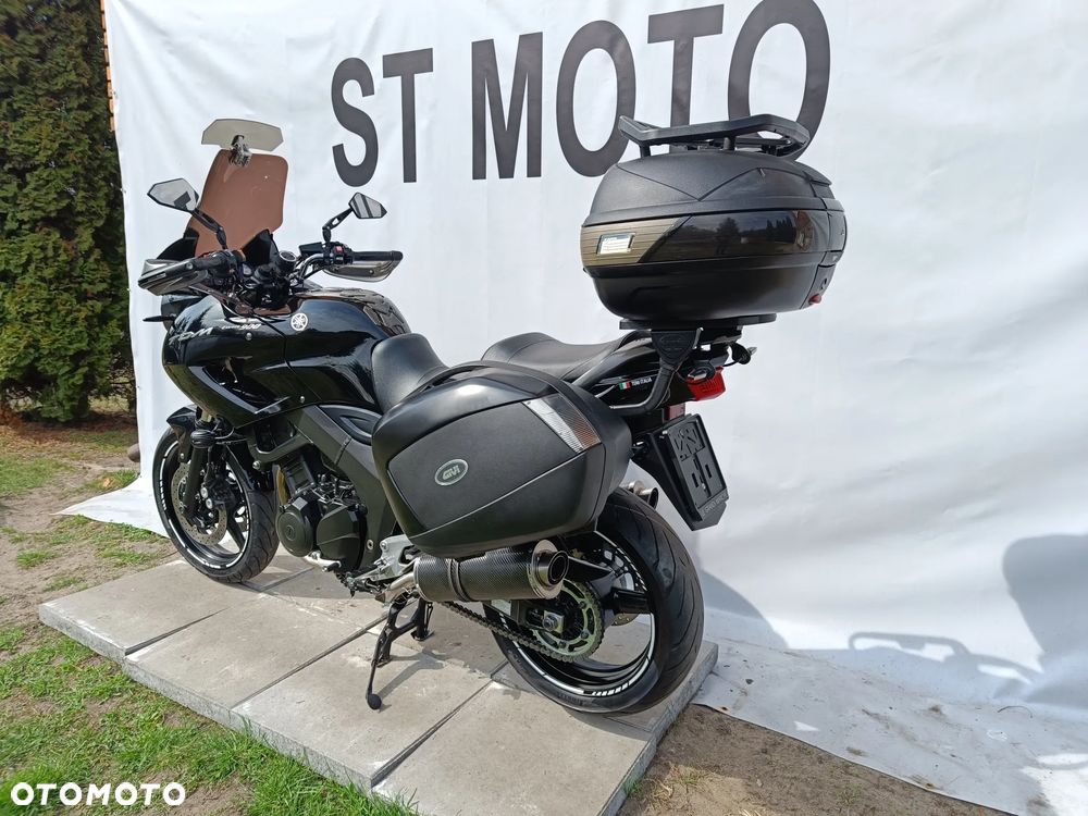 Yamaha TDM - 9